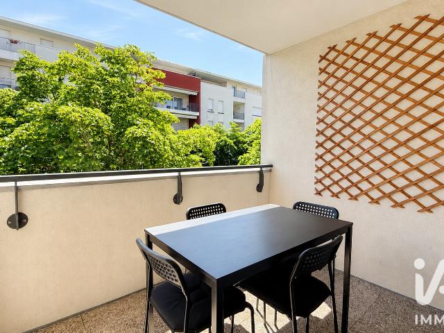 Vente appartement 2 pièces Échirolles 38