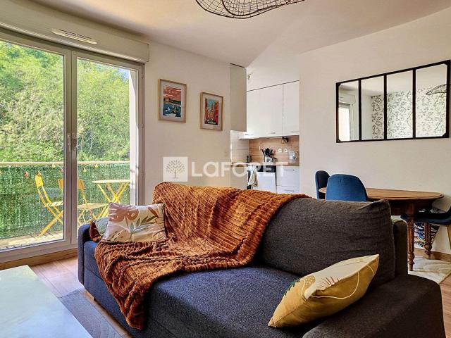 Vente appartement 2 pièces Elbeuf 76