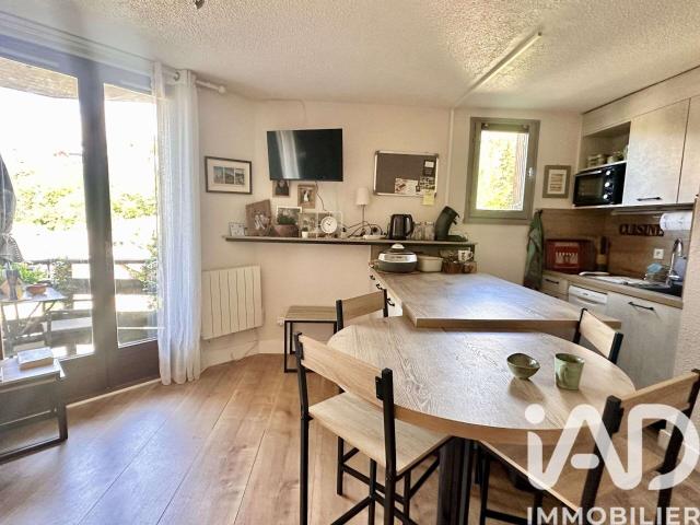 Vente appartement 2 pièces Embrun 05