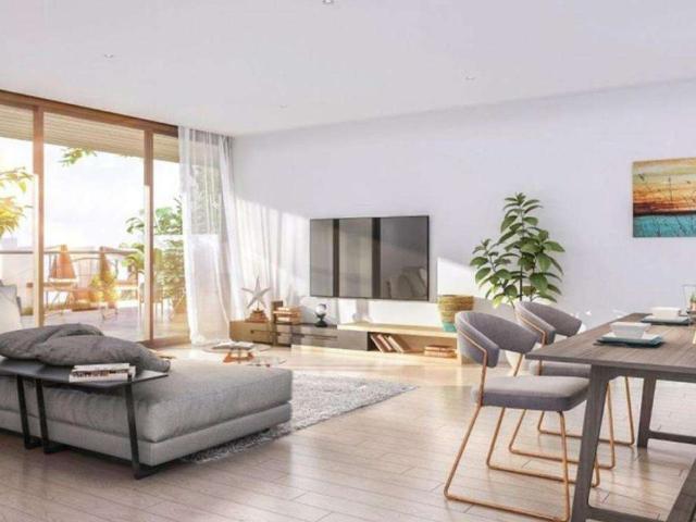 Vente appartement 2 pièces Équemauville 14