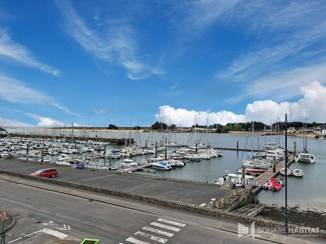 Vente appartement 2 pièces Étel 56