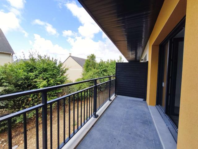 Vente appartement 2 pièces Éterville 14