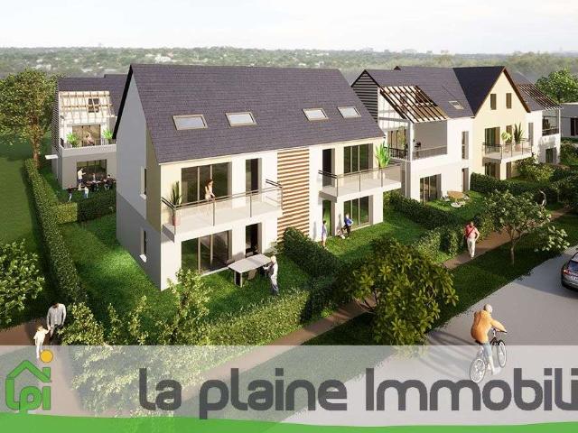 Vente appartement 2 pièces Éterville 14