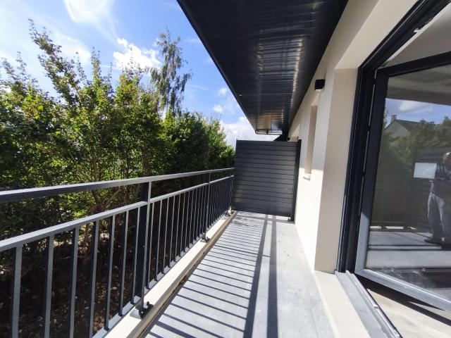 Vente appartement 2 pièces Éterville 14