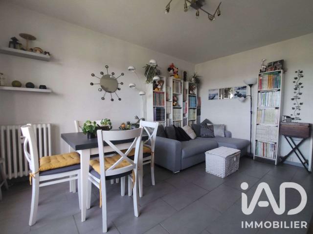 Vente appartement 2 pièces Évreux 27