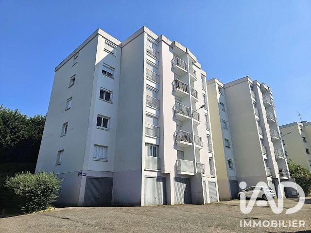 Vente appartement 2 pièces Évreux 27