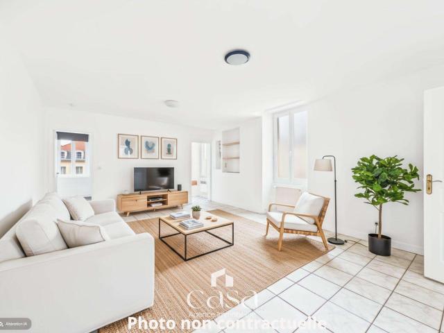 Vente appartement 2 pièces Falaise 14