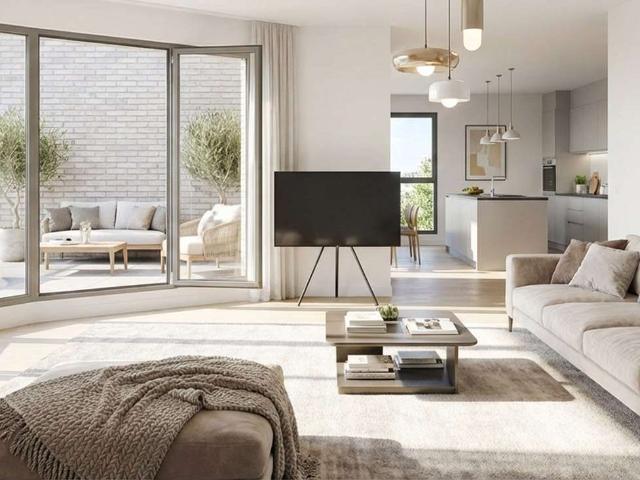 Vente appartement 2 pièces Feyzin 69