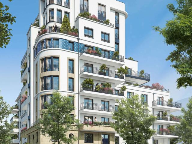Vente appartement 2 pièces Fontenay aux Roses 92