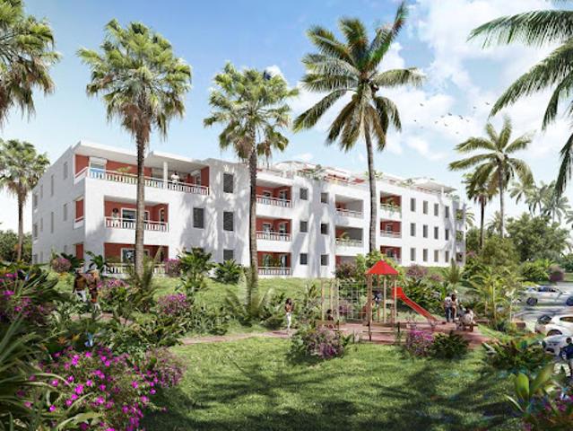 Vente Appartement 2 pièces Fort de france