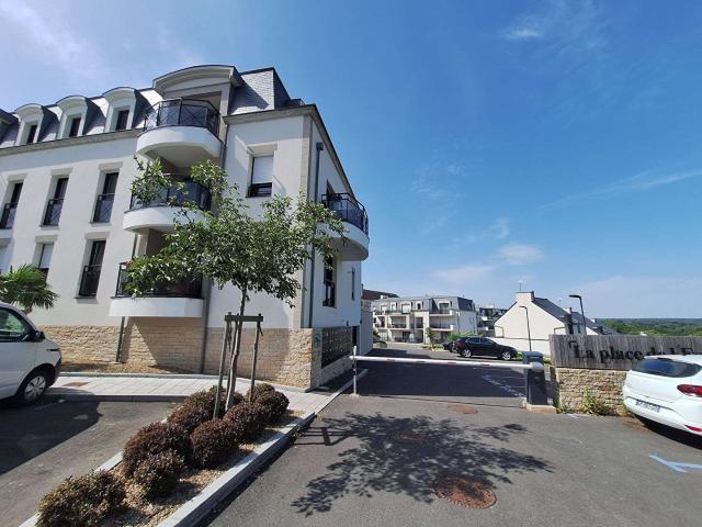 Vente appartement 2 pièces Fouesnant 29