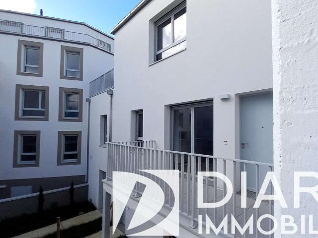 Vente appartement 2 pièces Fougères 35