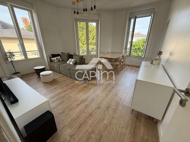 Vente appartement 2 pièces Fougères 35