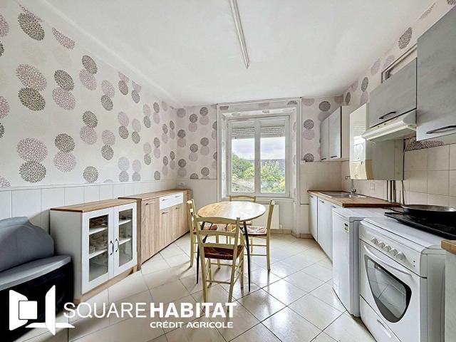 Vente appartement 2 pièces Fougères 35
