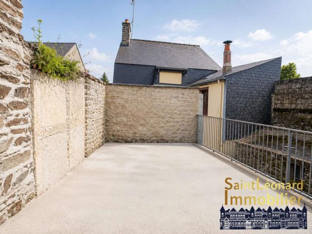 Vente appartement 2 pièces Fougères 35