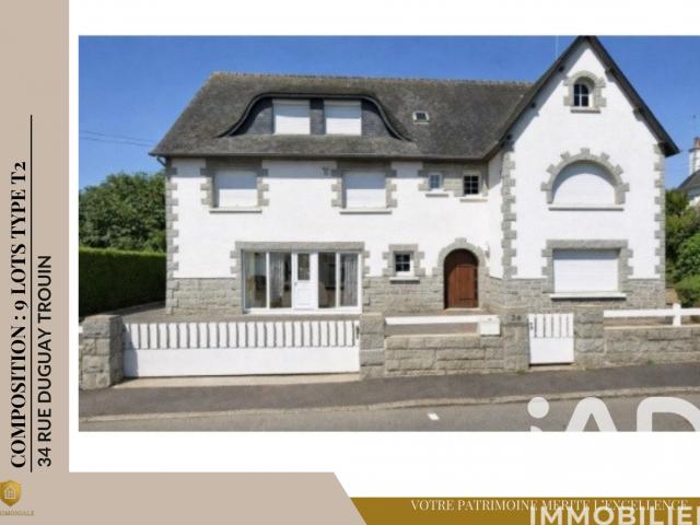 Vente appartement 2 pièces Fougères 35