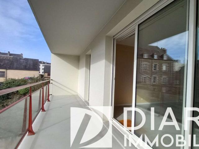 Vente appartement 2 pièces Fougères 35