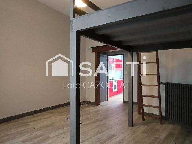 Vente appartement 2 pièces Fougères 35
