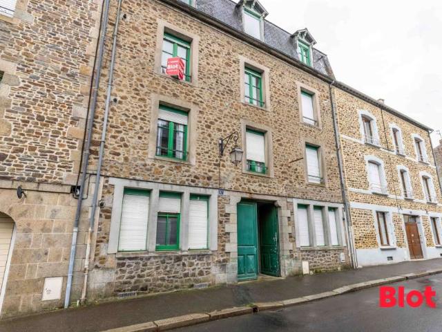 Vente appartement 2 pièces Fougères 35