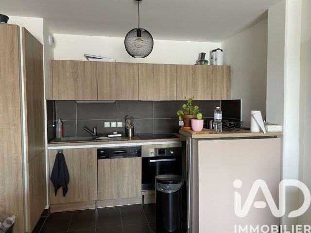 Vente appartement 2 pièces Fleury les Aubrais 45
