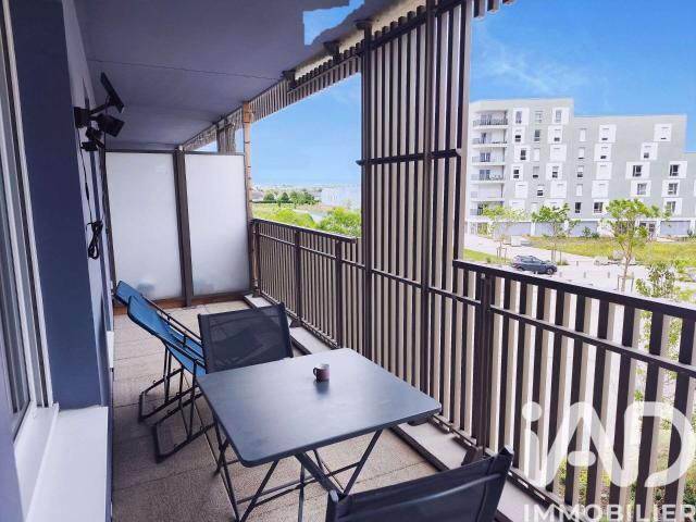 Vente appartement 2 pièces Fleury sur Orne 14
