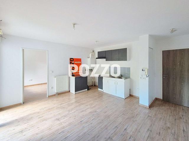 Vente appartement 2 pièces Fleury sur Orne 14