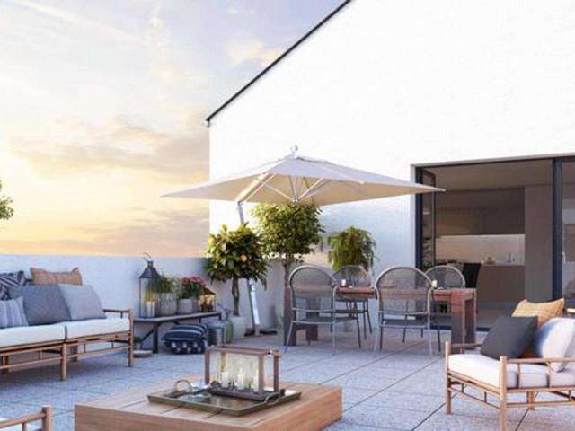 Vente appartement 2 pièces Fleury sur Orne 14
