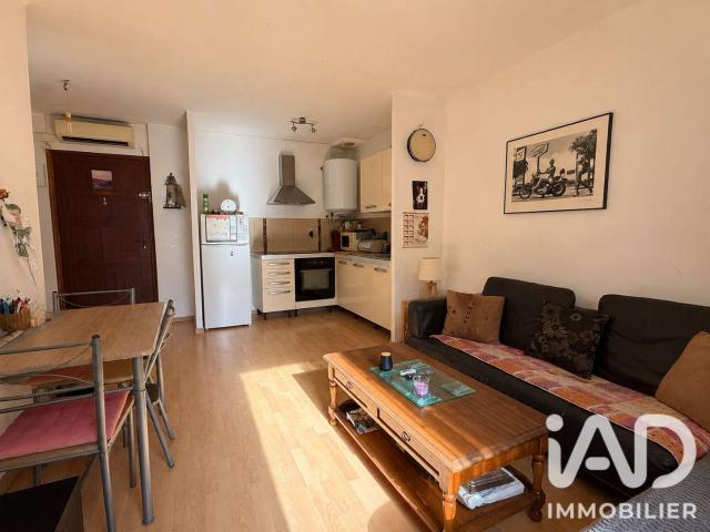 Vente appartement 2 pièces Fréjus 83