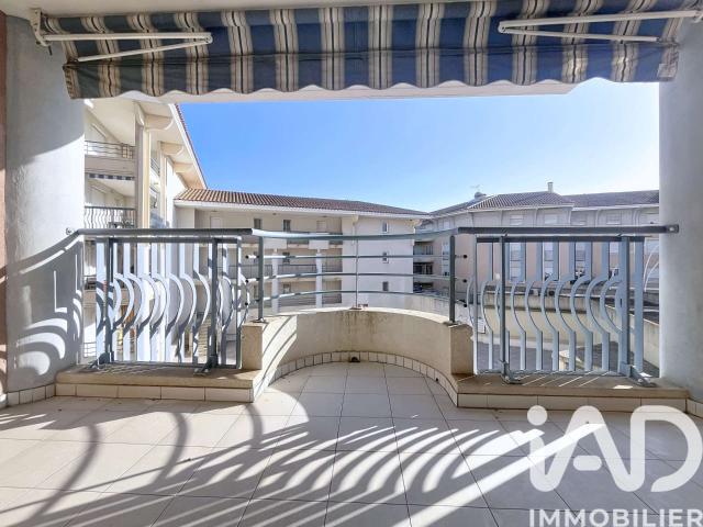 Vente appartement 2 pièces Fréjus 83