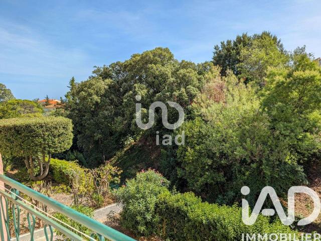 Vente appartement 2 pièces Fréjus 83