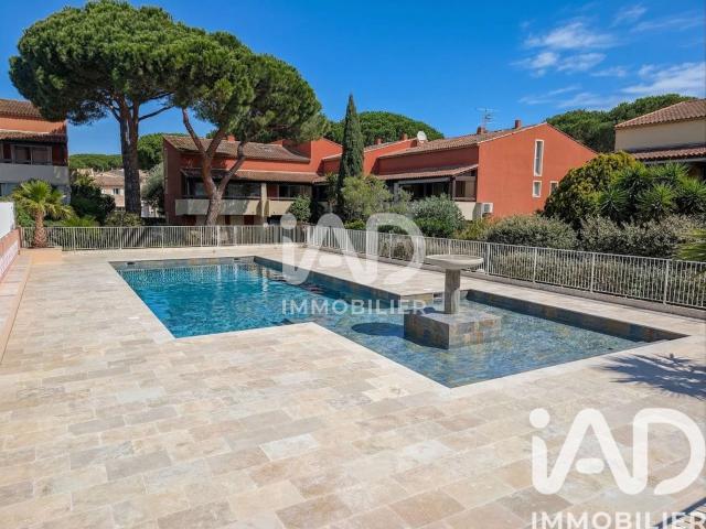 Vente appartement 2 pièces Fréjus 83