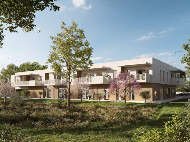 Vente appartement 2 pièces Fréjus 83