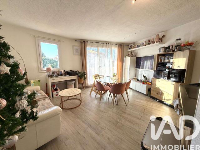 Vente appartement 2 pièces Fréjus 83