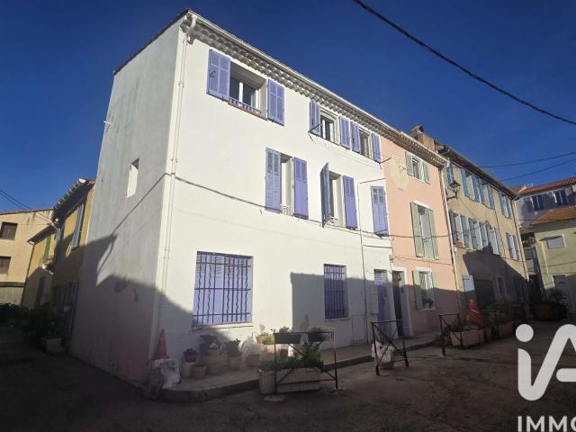 Vente appartement 2 pièces Fréjus 83