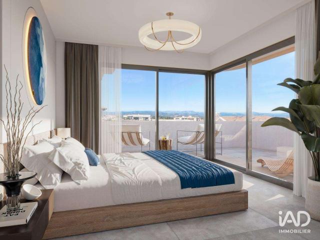 Vente appartement 2 pièces Fréjus 83