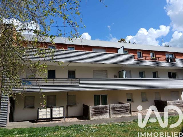 Vente appartement 2 pièces Gaillon 27
