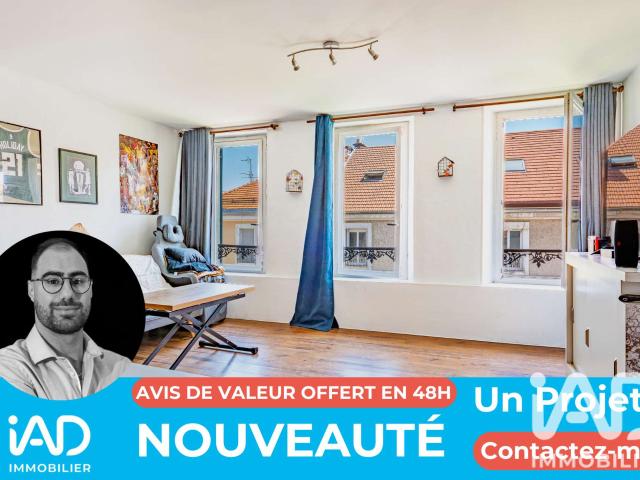 Vente appartement 2 pièces Gap 05