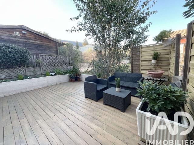 Vente appartement 2 pièces Gattières 06