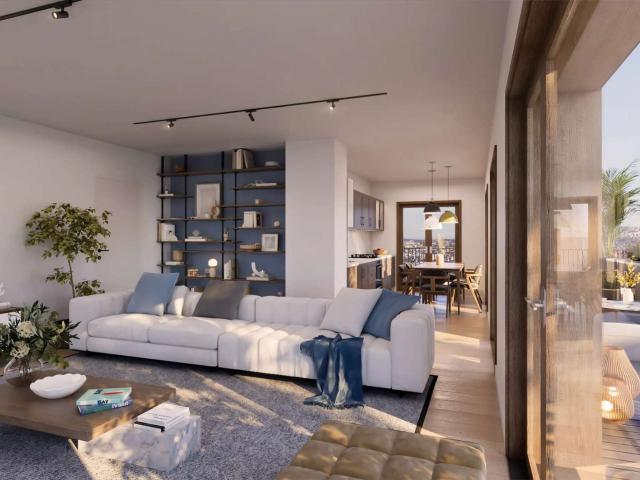 Vente appartement 2 pièces Gennevilliers 92
