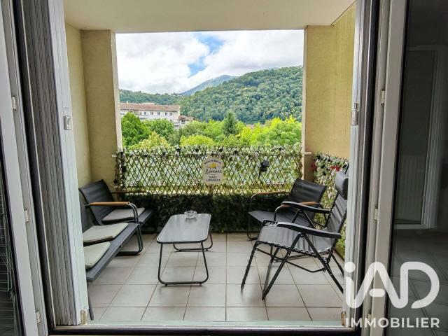 Vente appartement 2 pièces Gières 38