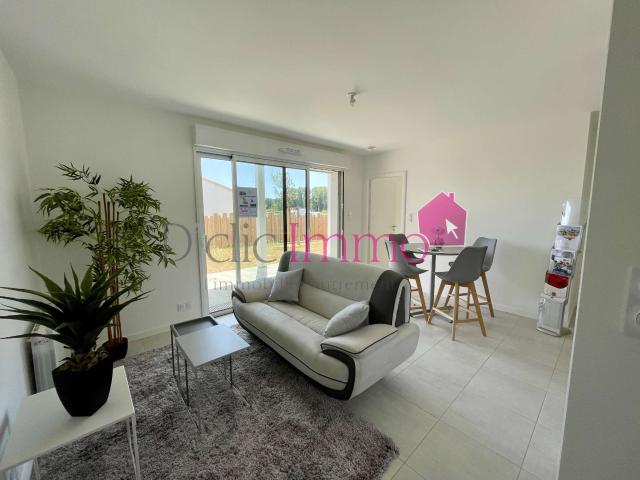 Vente appartement 2 pièces Givrand 85