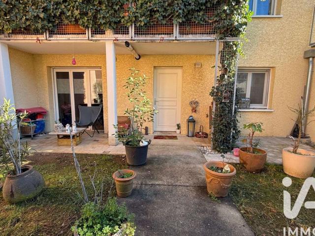 Vente appartement 2 pièces Goncelin 38