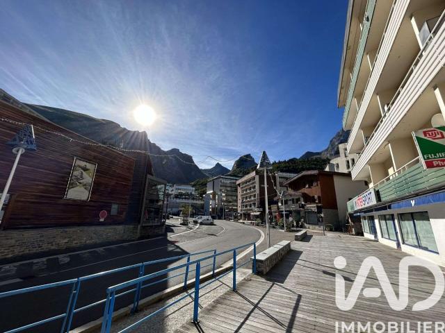 Vente appartement 2 pièces Gourette 64