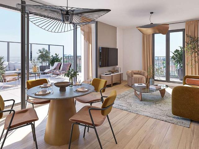 Vente appartement 2 pièces Goussainville 95