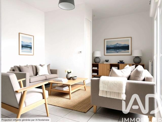 Vente appartement 2 pièces Gradignan 33