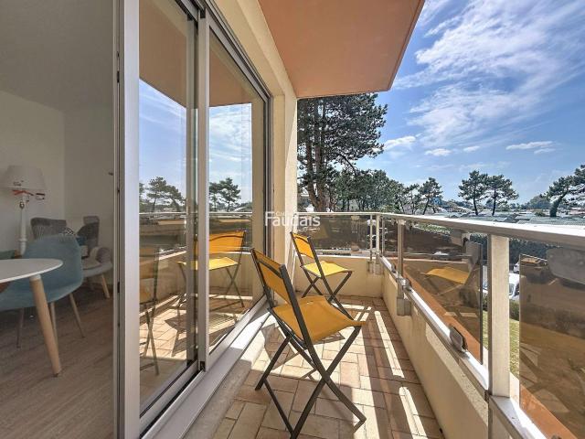 Vente appartement 2 pièces Grandcamp Maisy 14