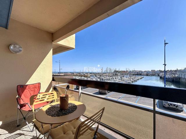 Vente appartement 2 pièces Grandcamp Maisy 14