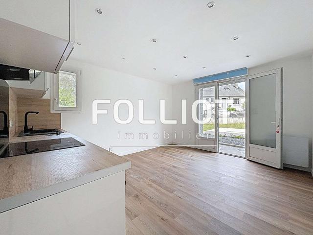 Vente appartement 2 pièces Granville 50