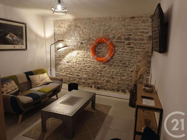 Vente appartement 2 pièces Granville 50