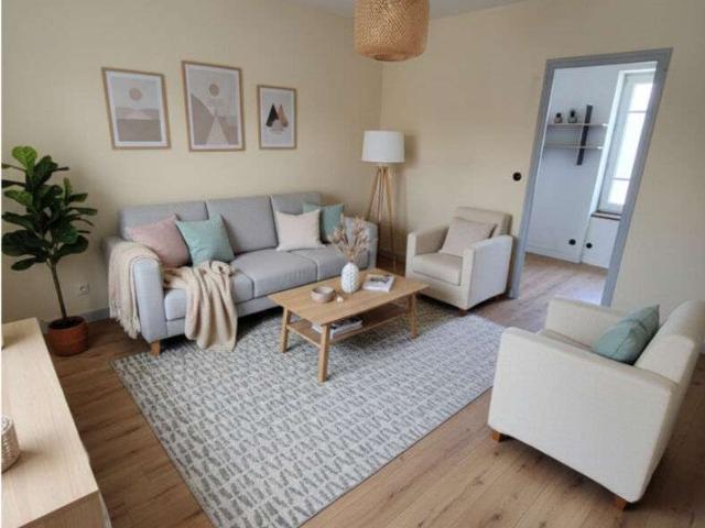 Vente appartement 2 pièces Granville 50